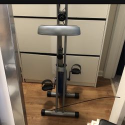 XTERRA fitness Folding Exercise Bike ( FB150 ) 