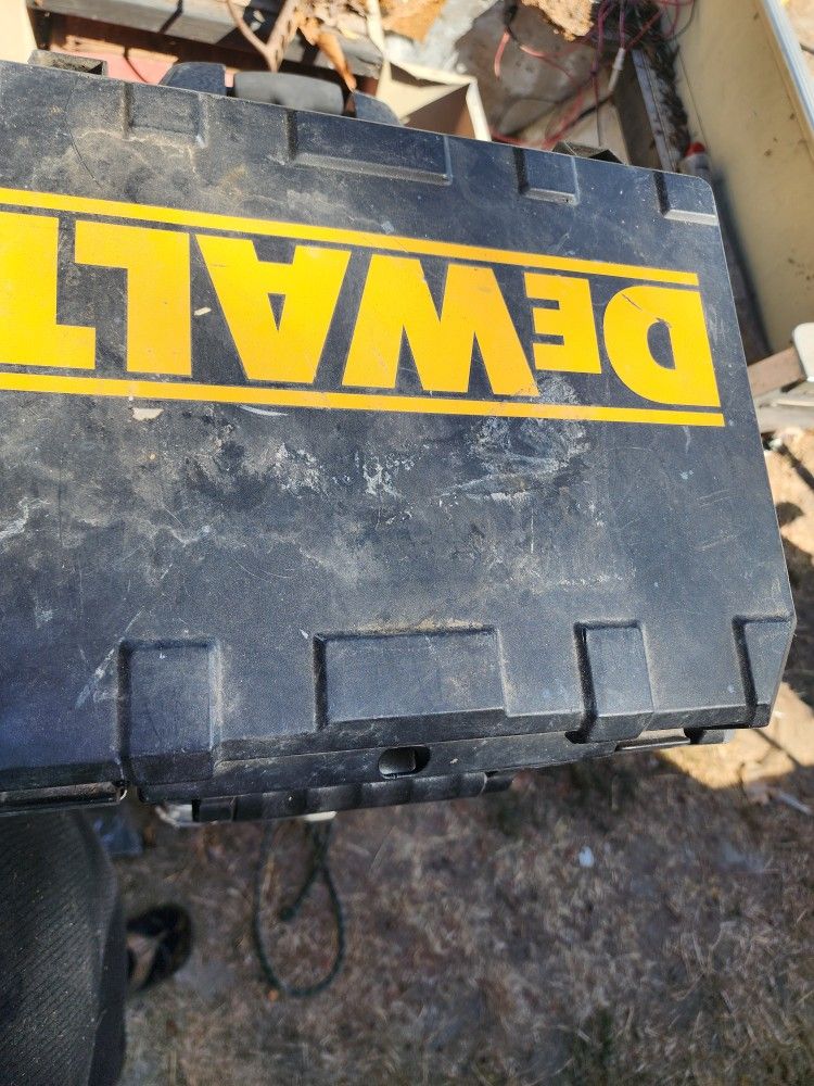 Dewalt Kit