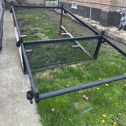 Ladder Rack For Pick Up Truck 
