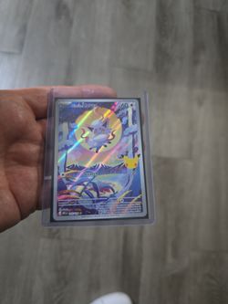Hisuian Zorua 145/128 Holo Pokémon Card