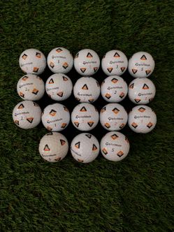 BALLS GOLF ⛳ TAYLORMADE TP5