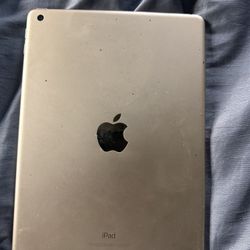 ipad for parts 