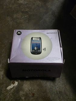 Motorola Ming Phone Untested