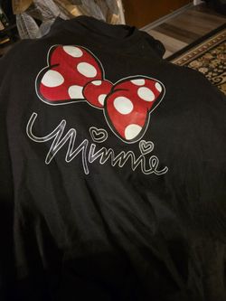 Disney Minnie Mouse