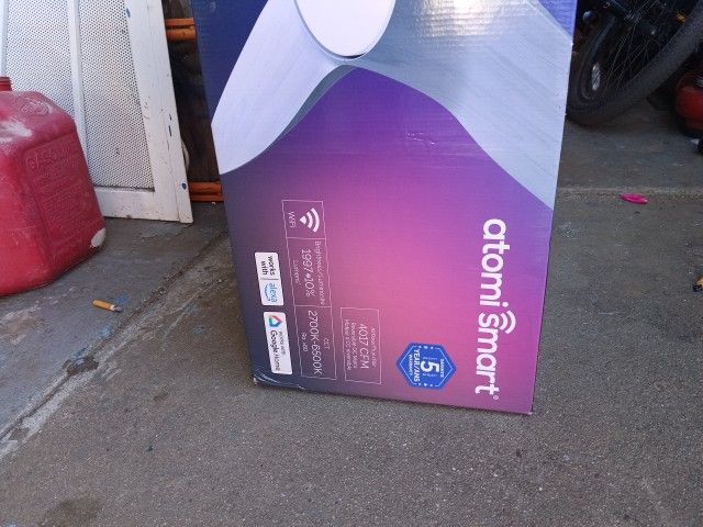 Monarch Smart Ceiling Fan 52,"/132cm