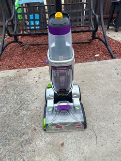 Bissell revolution pet pro