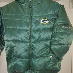 Reebok Green Bay  Coat