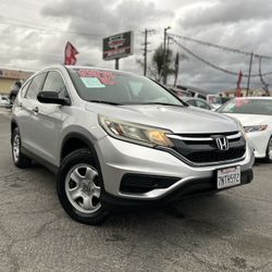 2015 Honda Cr-v