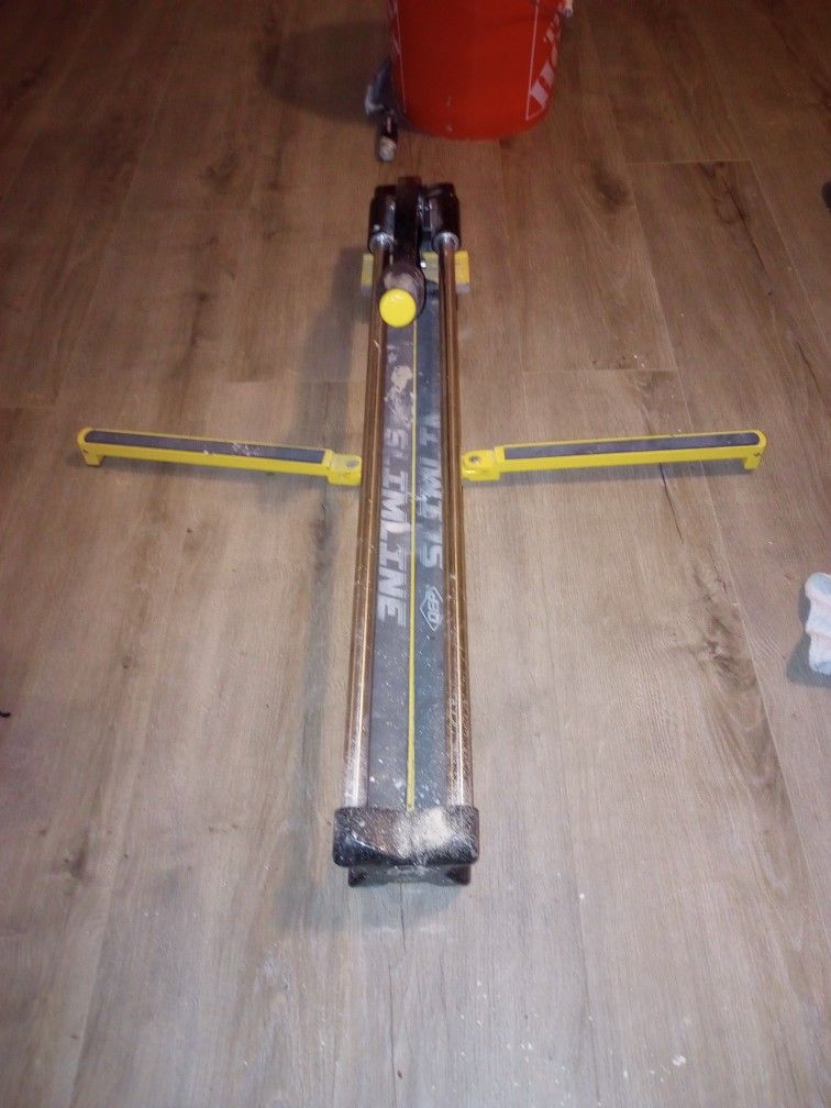 Tile Cutter