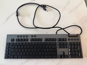 Logitech G815 Keyboard