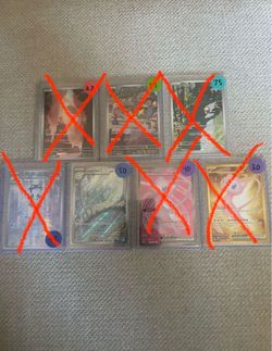 151 Pokemon Cards