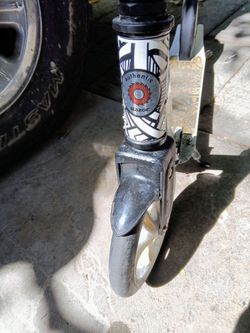 Sharpie Razor Scooter