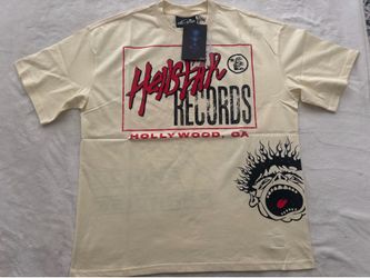 XL Hellstar Tee ( working nfc tag)