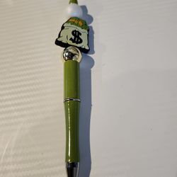 Beaded Pen 
