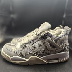 Jordan 4 SNAKESKIN PREMIUM SIZE 11 VNDS