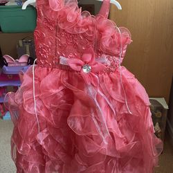 Girl’s Dress