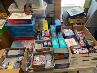 $2,775.00 POKEMON 10k to 12 k COUNT