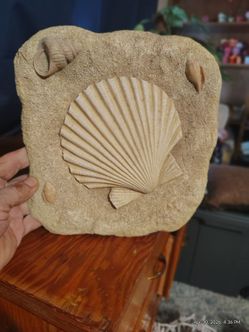 Beach vibe decor