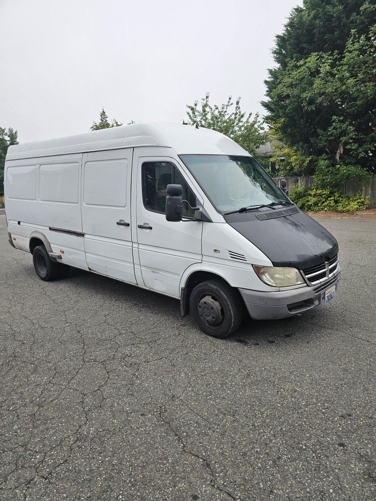 2005 Dodge Sprinter