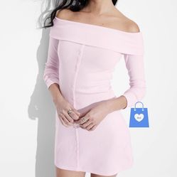 Light Pink Dress 