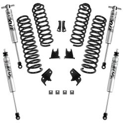 SUPERLIFT 2.5" Lift Kit w/ FOX Shocks - for jeep rubicon Wrangler 