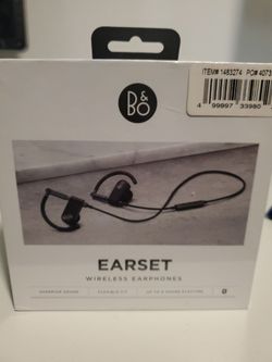 New Premium Wireless Headphones Bang &  Olufsen  B&O
