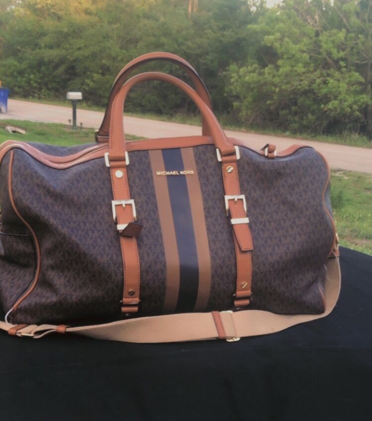 Michael Kors Large Travel Bag