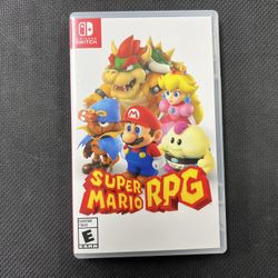 Super Mario RPG for Super Nintendo