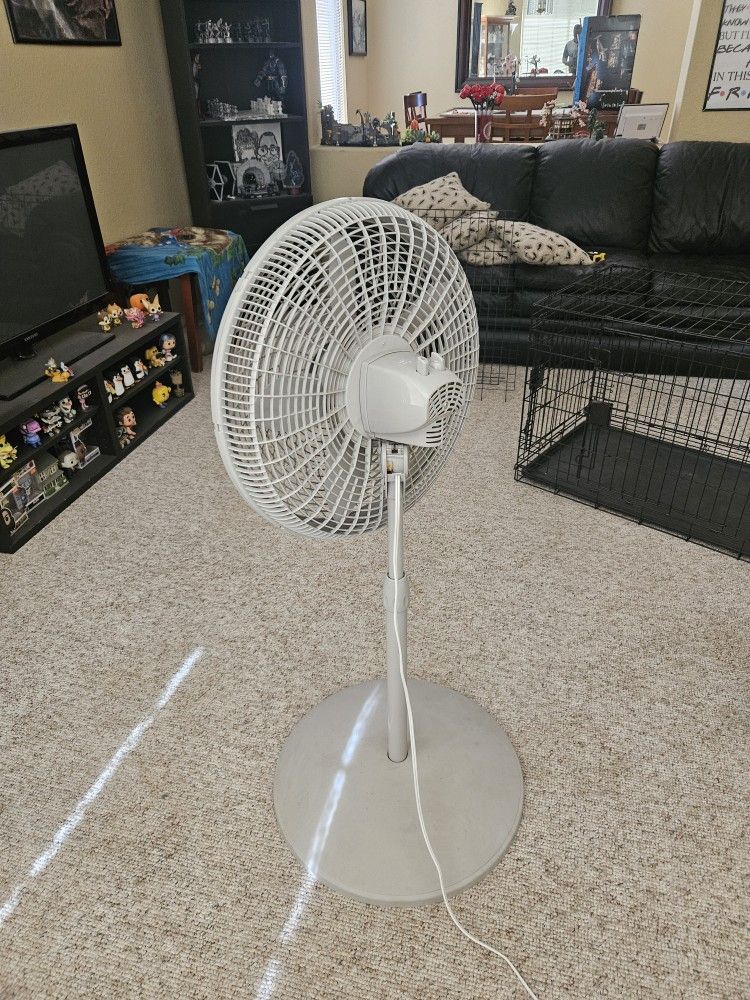 Standing Floor Fan