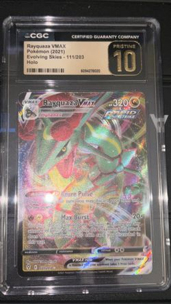 Graded Pokémon cards-Looking for offers