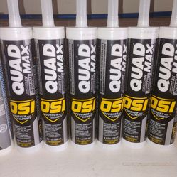 Quad caulk