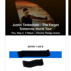 Justin Timberlake Climate Pledge May 2