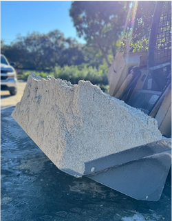 Paver Sand - Sold by the Yard