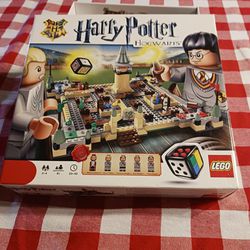 Lego 3862 Harry Potter Hogwarts