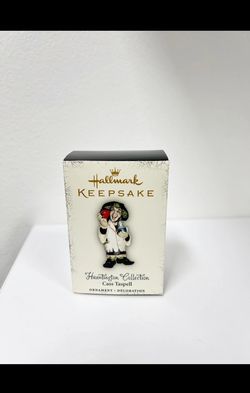 Hallmark Keepsake: Cass Tapsell