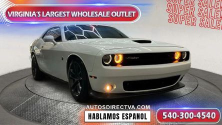 2021 Dodge Challenger