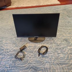 Sceptre 24” Widescreen Monitor