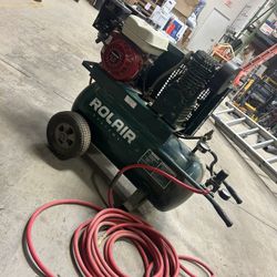 Rolair Compressor