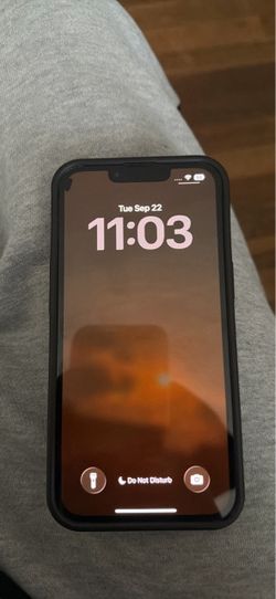 I phone 14