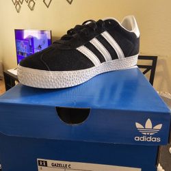 🚨🚨Adidas Gazelle Core Black 🚨🚨
