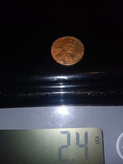 1963 Penny Underweight