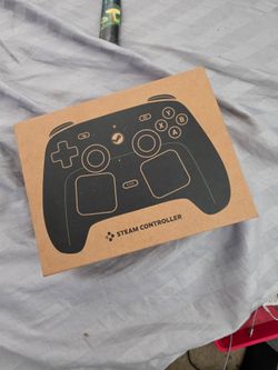 New Steamdeck Contoller