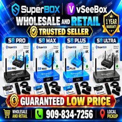 VSEEBOX V6 MAX V6 PLUS V6 PRO SUPERBOX S8 PRO S8 PLUS S8 MAX S8 ULTRA S7 PRO S7 MAX S7 ULTRA S6 PRO S6 MAX ELITE MINI ELITE ULTRA SUPREME K3 PRO LOCAL
