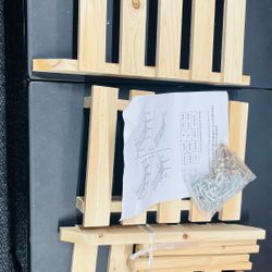 Cedar Wood Garden Bridge Decorative Outdoor