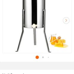 Honey Extractor 