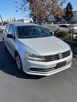 2015 Volkswagen Jetta