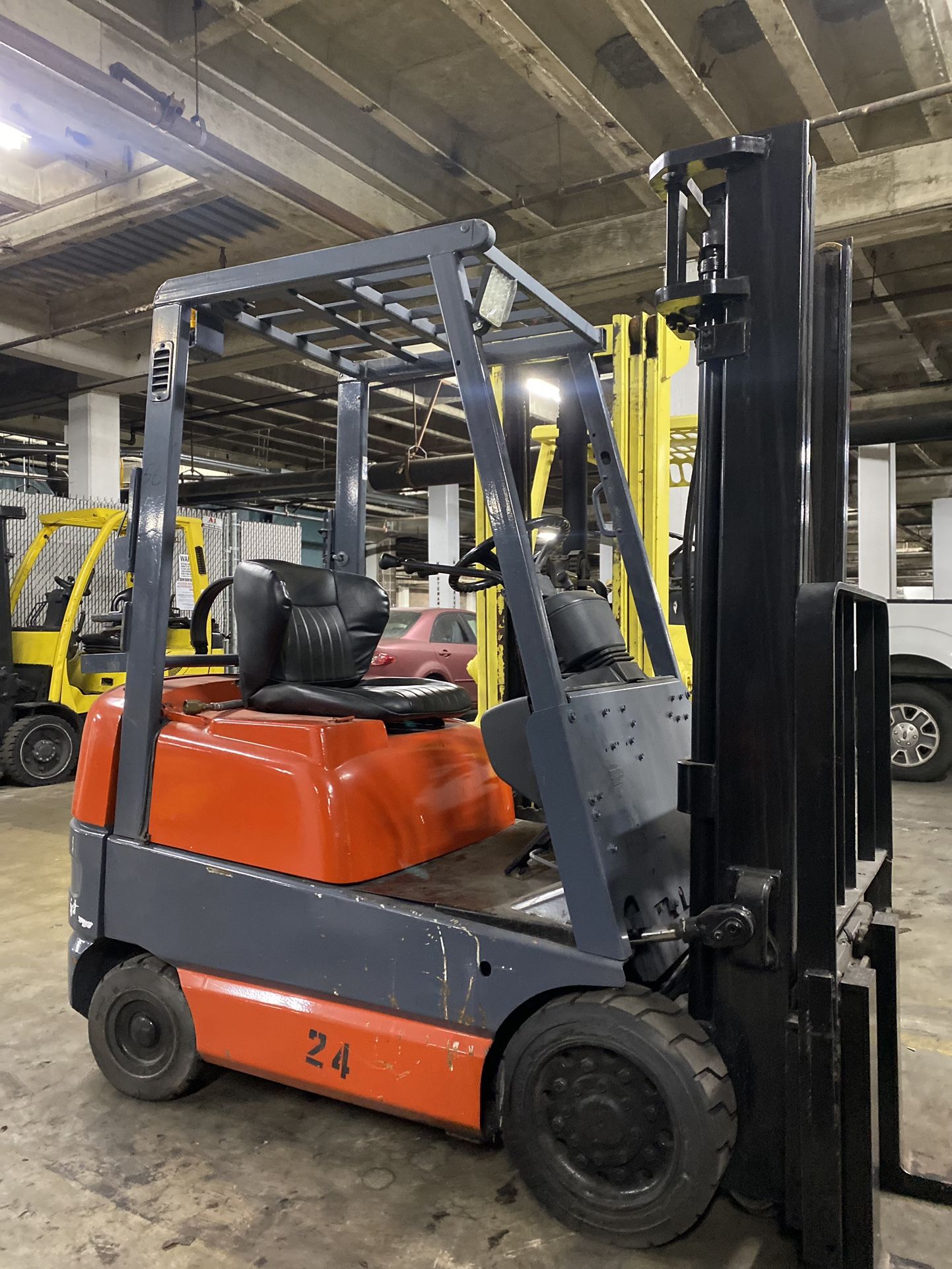 TOYOTA forklift For Sale Cheap Price