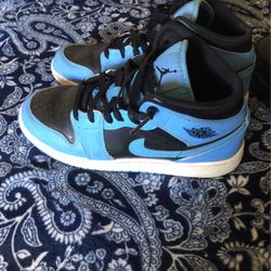 Jordan 1 Size 7 