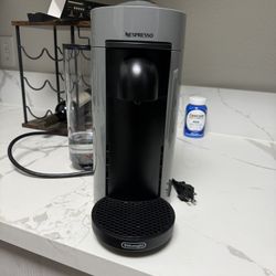 Nespresso Vertuo plus