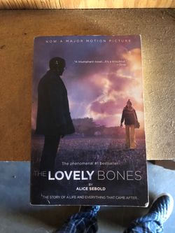 The Lovely Bones Book